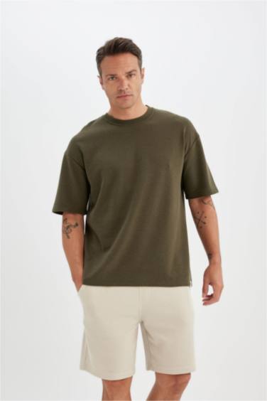 شورت وافل سليم فيت