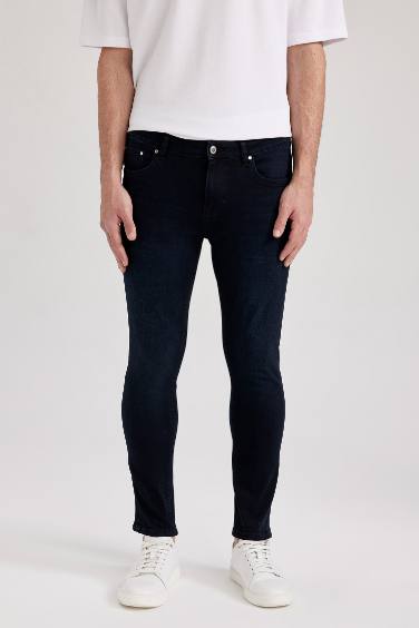 Carlo Skinny Fit Jeans