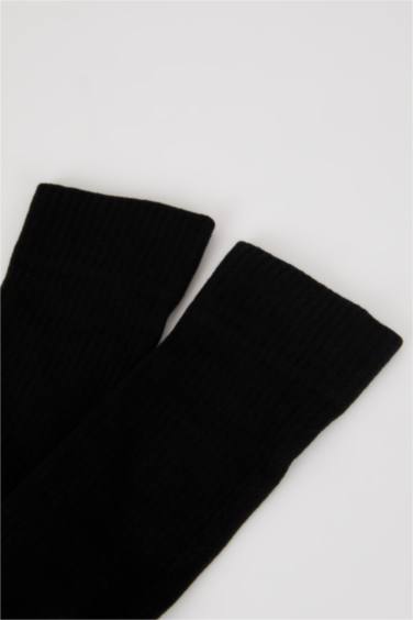 Erkek 2'li Pamuklu Havlu Spor Çorap