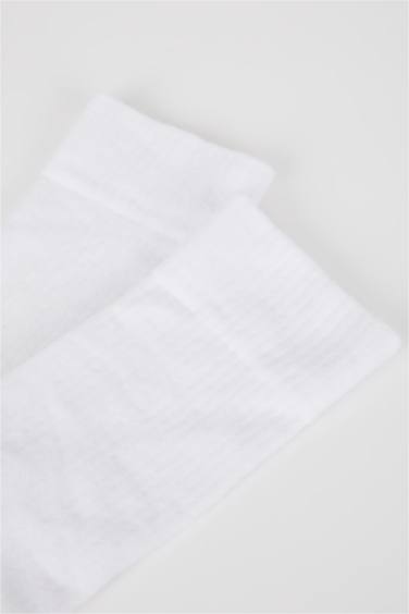 Men's Defacto Fit 2-Pack Cotton Long Socks