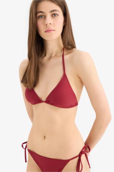 Верх бикини Fall in Love прямого кроя