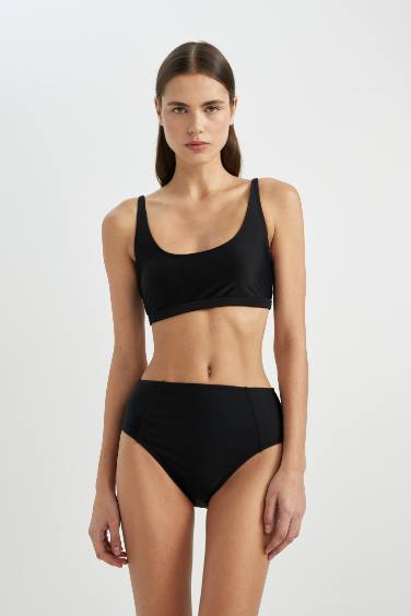 Fall in Love Regular Fit Yüksek Bel Bikini Altı