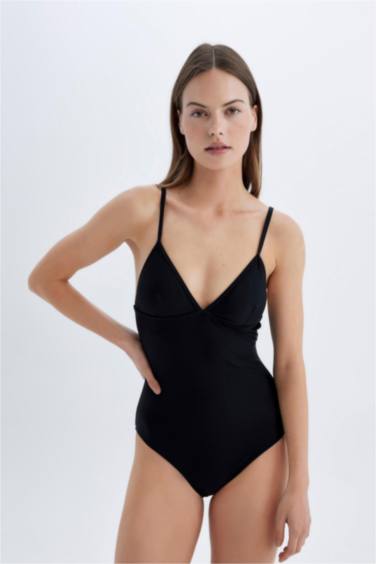 Fall in Love Regular Fit Swimsuit
