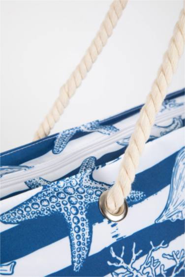 Әйелдерге жағажай сөмкесі