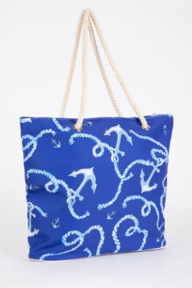 Әйелдерге жағажай сөмкесі