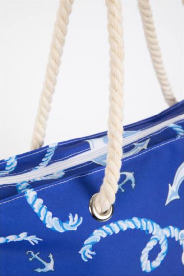 Әйелдерге жағажай сөмкесі