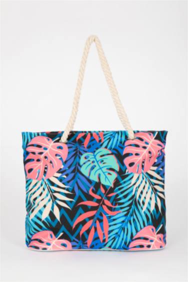 Әйелдерге жағажай сөмкесі