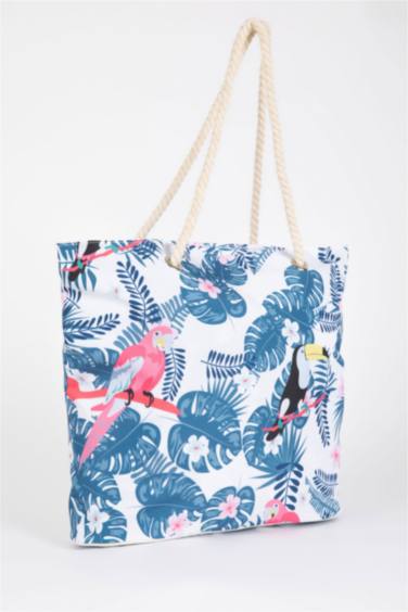 Әйелдерге жағажай сөмкесі