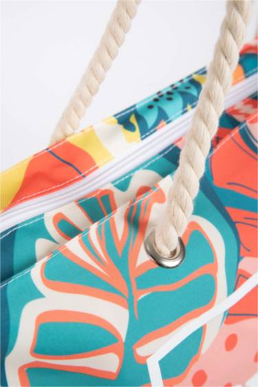 Әйелдерге жағажай сөмкесі