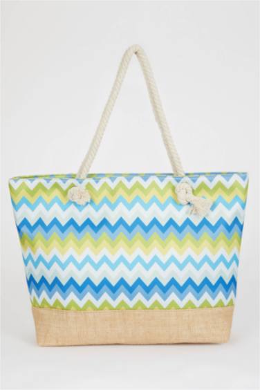 Әйелдерге жағажай сөмкесі