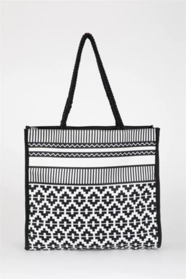 Әйелдерге жағажай сөмкесі