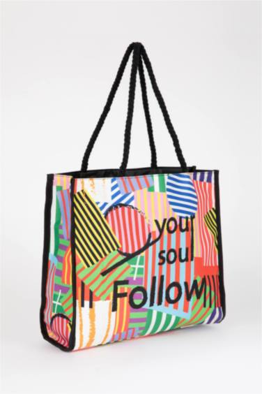 Әйелдерге жағажай сөмкесі