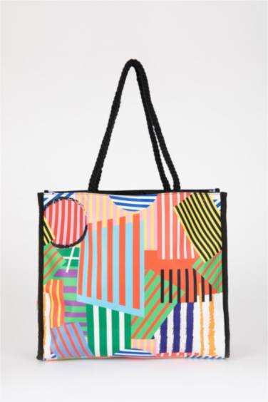 Әйелдерге жағажай сөмкесі