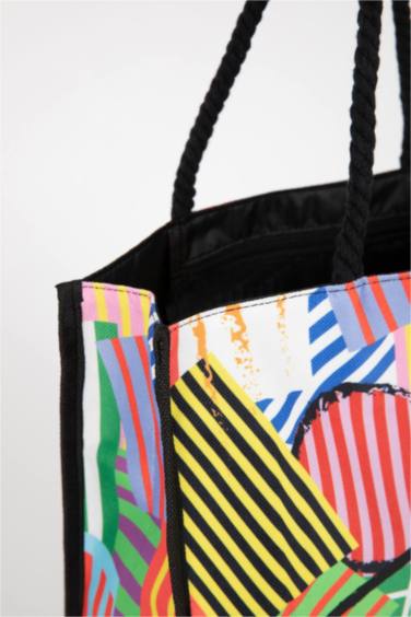 Әйелдерге жағажай сөмкесі