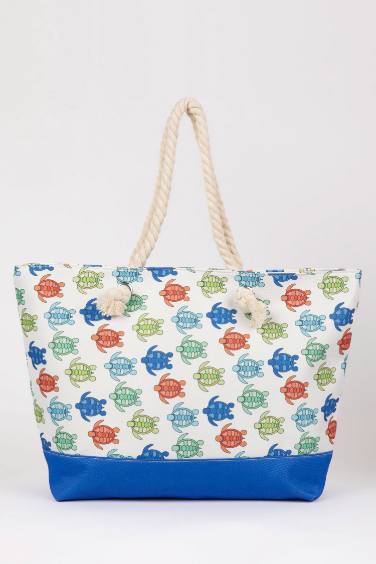 Woman Beach Bag