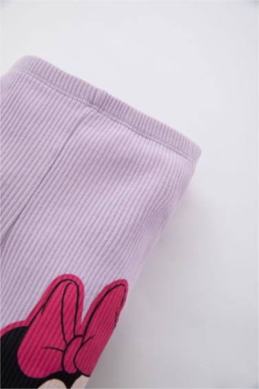 ليجن بناتي قصة عادية بخصر مرن من ديزني ميكي وميني