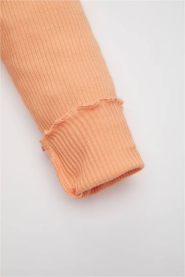 بنطلون ليجن بيبي بناتي قصة عادية مضلع برجل عادية