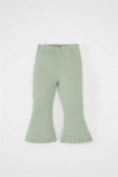 Baby Girl Flare Leggings