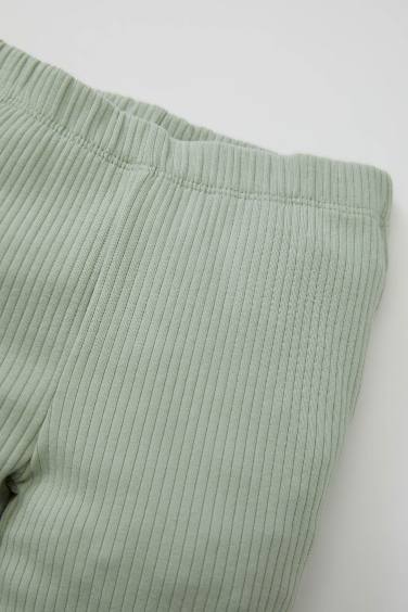 Baby Girl Flare Leggings