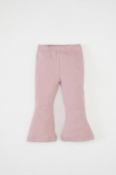 Baby Girl Flare Leggings