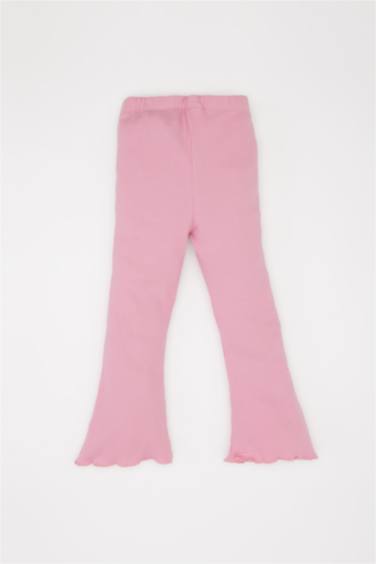 Kız Bebek İspanyol Paça Fitilli Kaşkorse Tayt