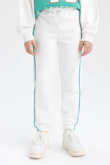 Girls Jogger Standard Fit Sweatpants