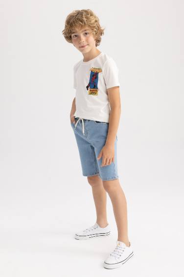 Boy Jean Shorts