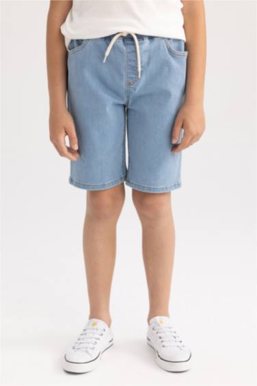 Boy Jean Shorts