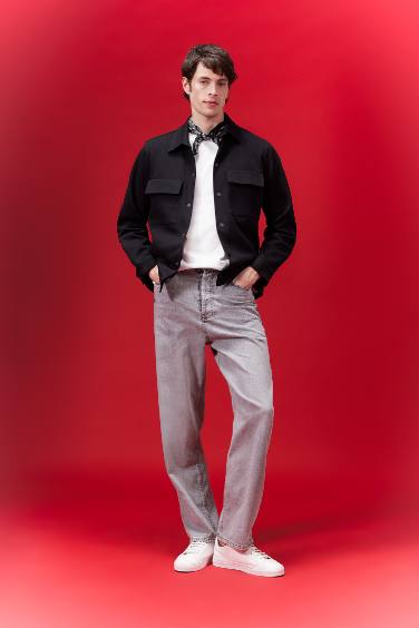 қалыпты пішім Сыртқа киетін жейде