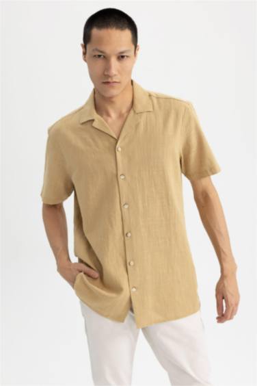 заманауи пішім Қысқа жеңді жейде