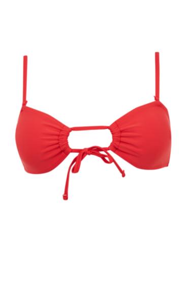 Fall in Love Regular Fit Bikini Top