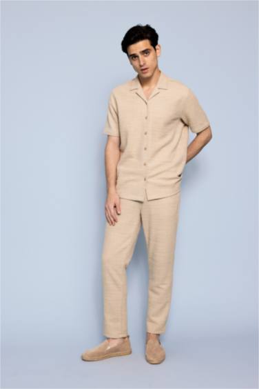 релакс пішімі джакар тұрақты етек Шалбар