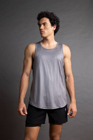 Defacto Fit Slim Fit Sports Tank Top