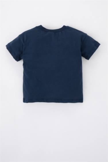 T-Shirt à Manches Courtes avec imprimé Palmiers pour BéBé Garçon