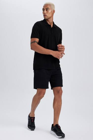 Defacto Fit Slim Fit Shorts