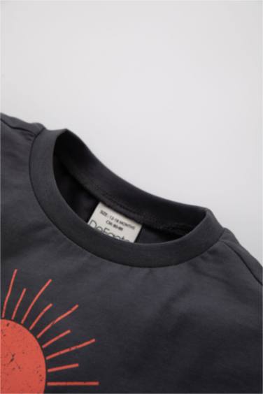 T-Shirt à Manches Courtes pour BéBé Garçon