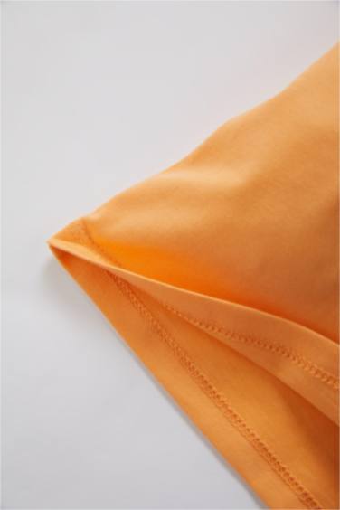 Baby Boy Slogan Printed Singlet