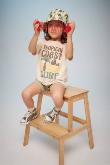 تي شيرت اولادي نص كم قصة عادية