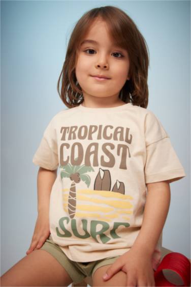 تي شيرت اولادي نص كم قصة عادية