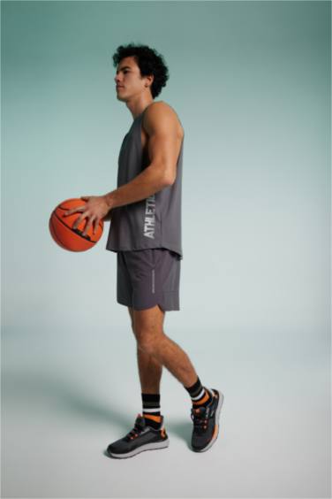 Short Tissé Coupe Standard