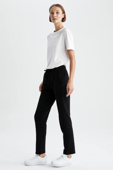 Jogger Pocket Sweatshirt Trousers