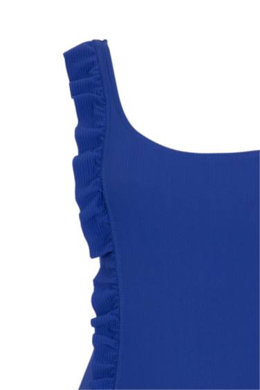 Girl Regular Fit Swimsuit