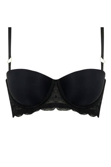 Soutien-Gorge push-up sans bretelles de Fall in Love