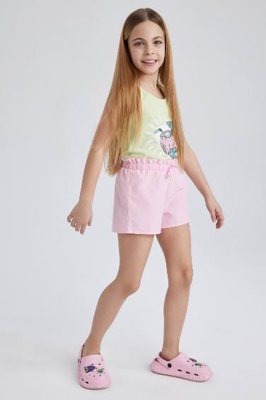 Short de bain pour Fille