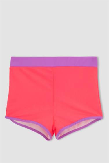 Girl Shorts Bikini Set