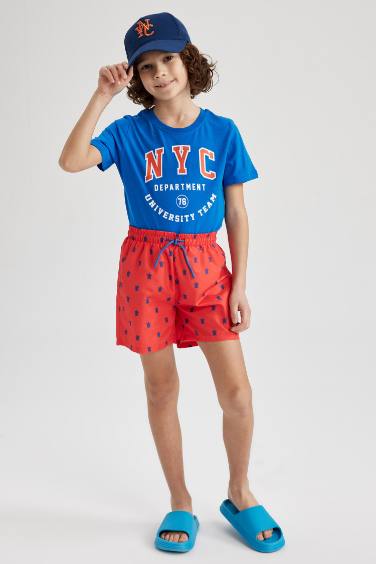 Boys Beach Shorts