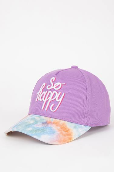 Girl Eva Cap Hat