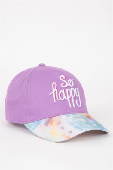 Eva Cap Şapka Kız Çocuk