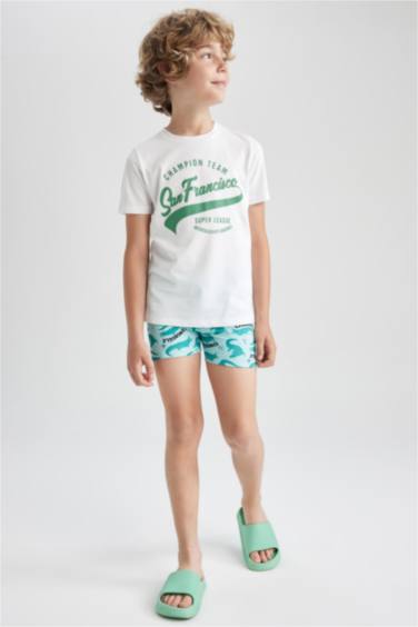 Maillot de Bain pour Garçon