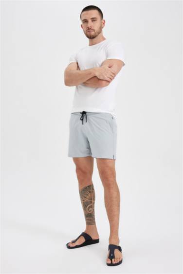 Defacto Fit Andy Short Swimming Shorts